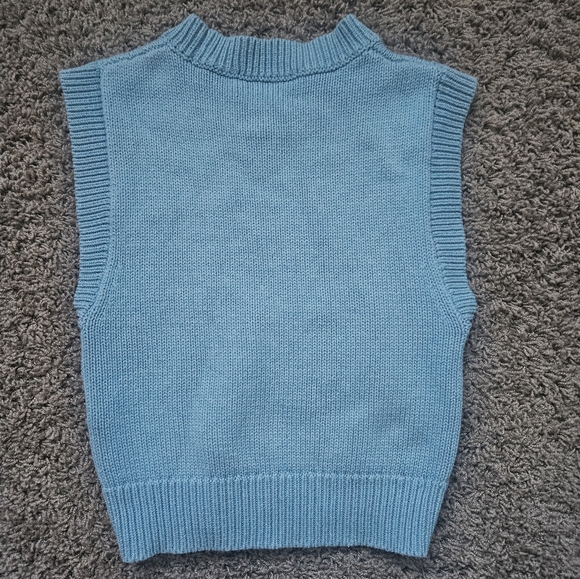 Wilfred Wool Sweater Vest - Picture 2 of 5